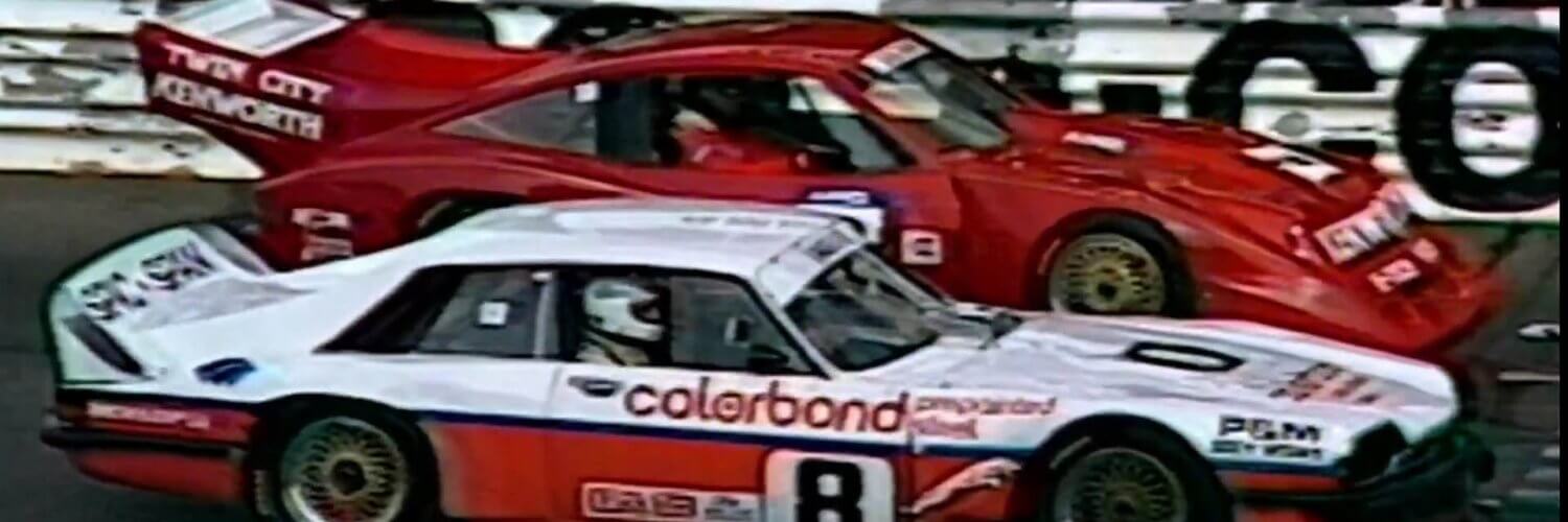 1987 Toledo Tools Sports Sedans Race 4 Amaroo Park