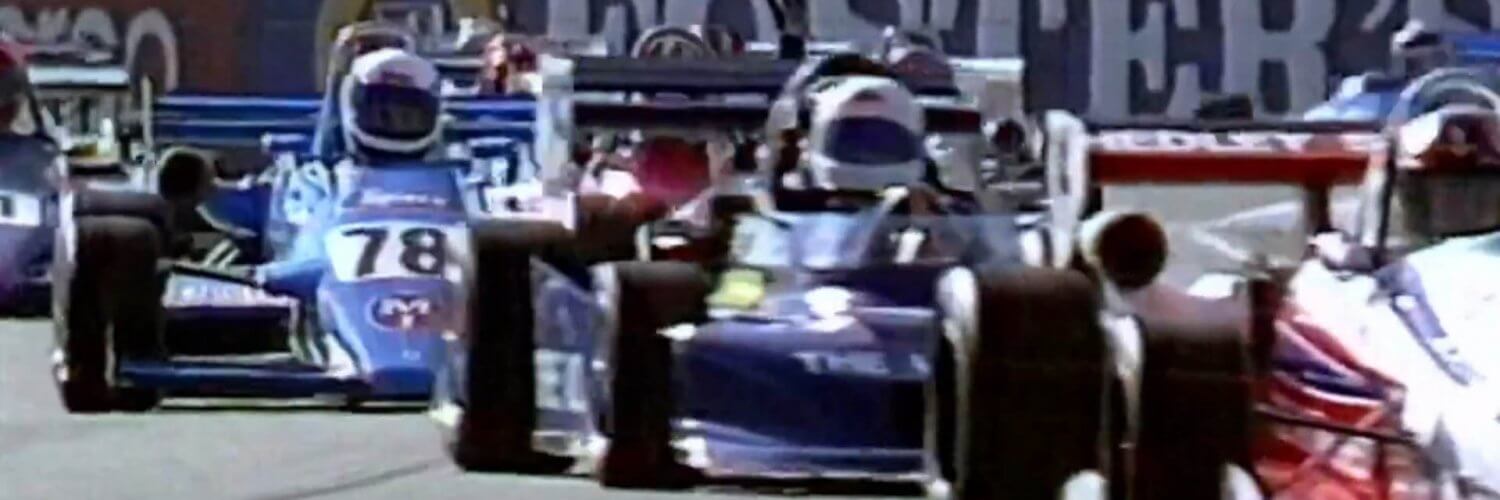 1989 formula holden adelaide grand prix circuit