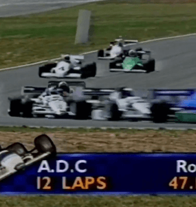 1991 eastern creek formula brabham formula holden race 1