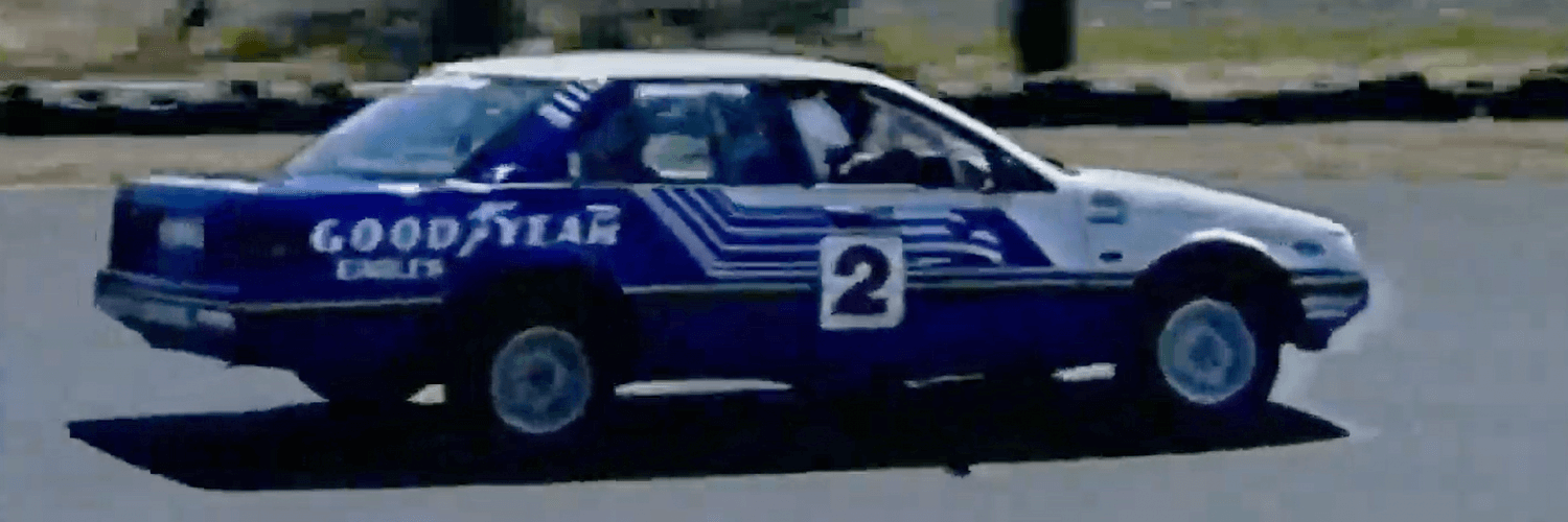 1991 eastern creek production cars group e race 1