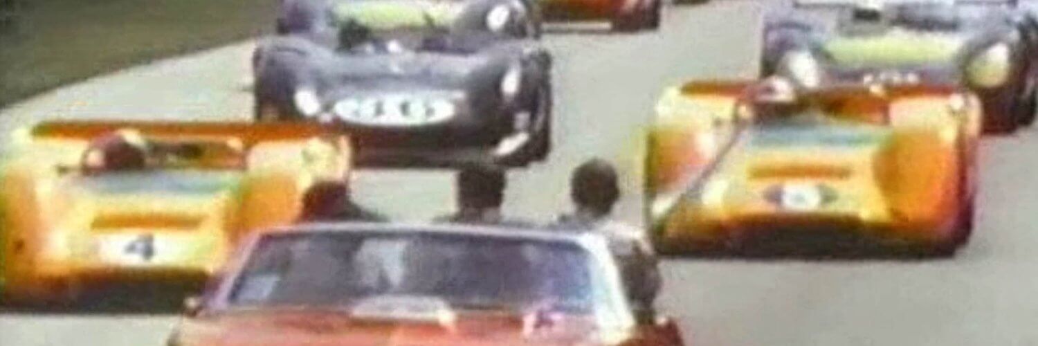 1967 CanAm Road America