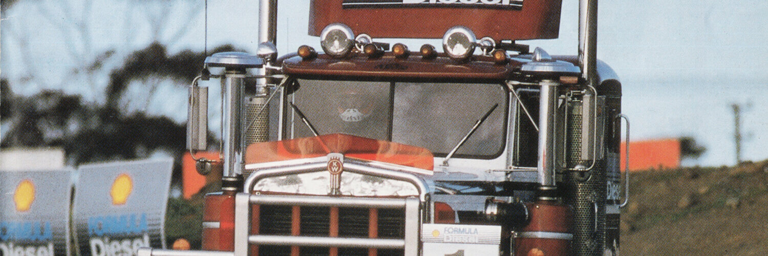 1987 truck superprix calder-park raceway october