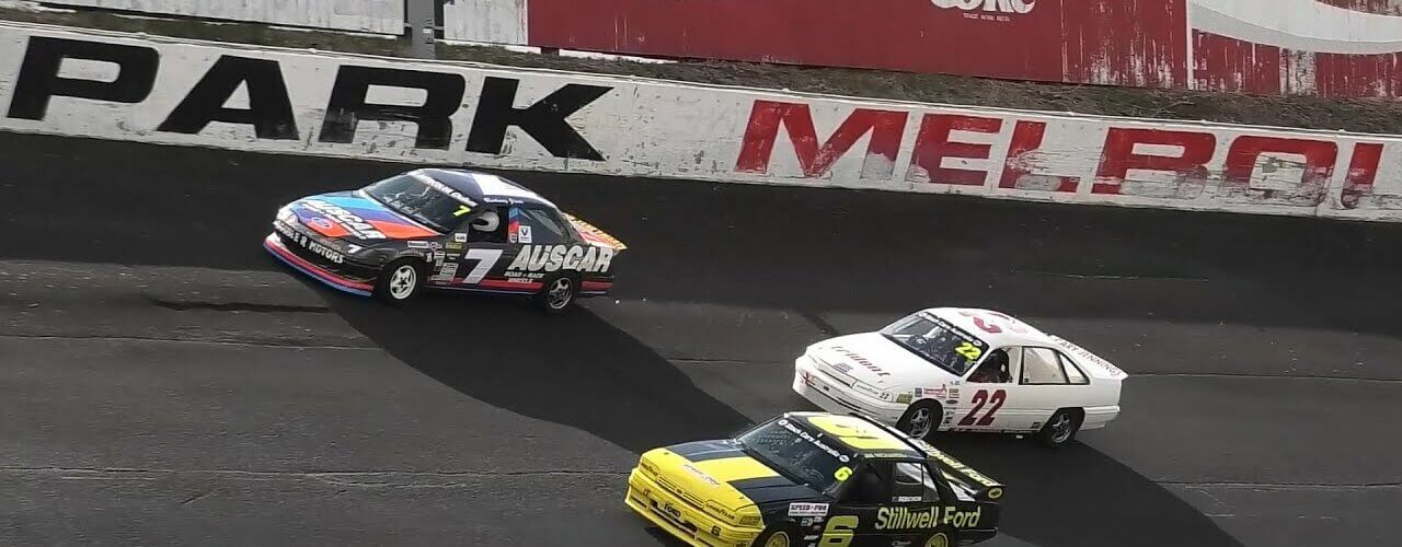 calder park thunderdome nascar superspeedway