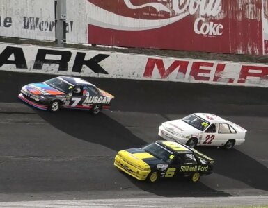 calder park thunderdome nascar superspeedway